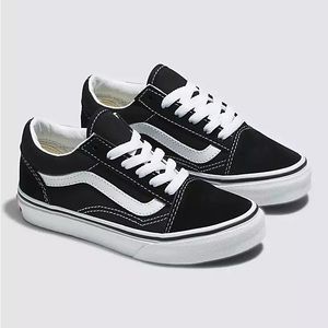 VANS Big Kids Old Skool Shoe